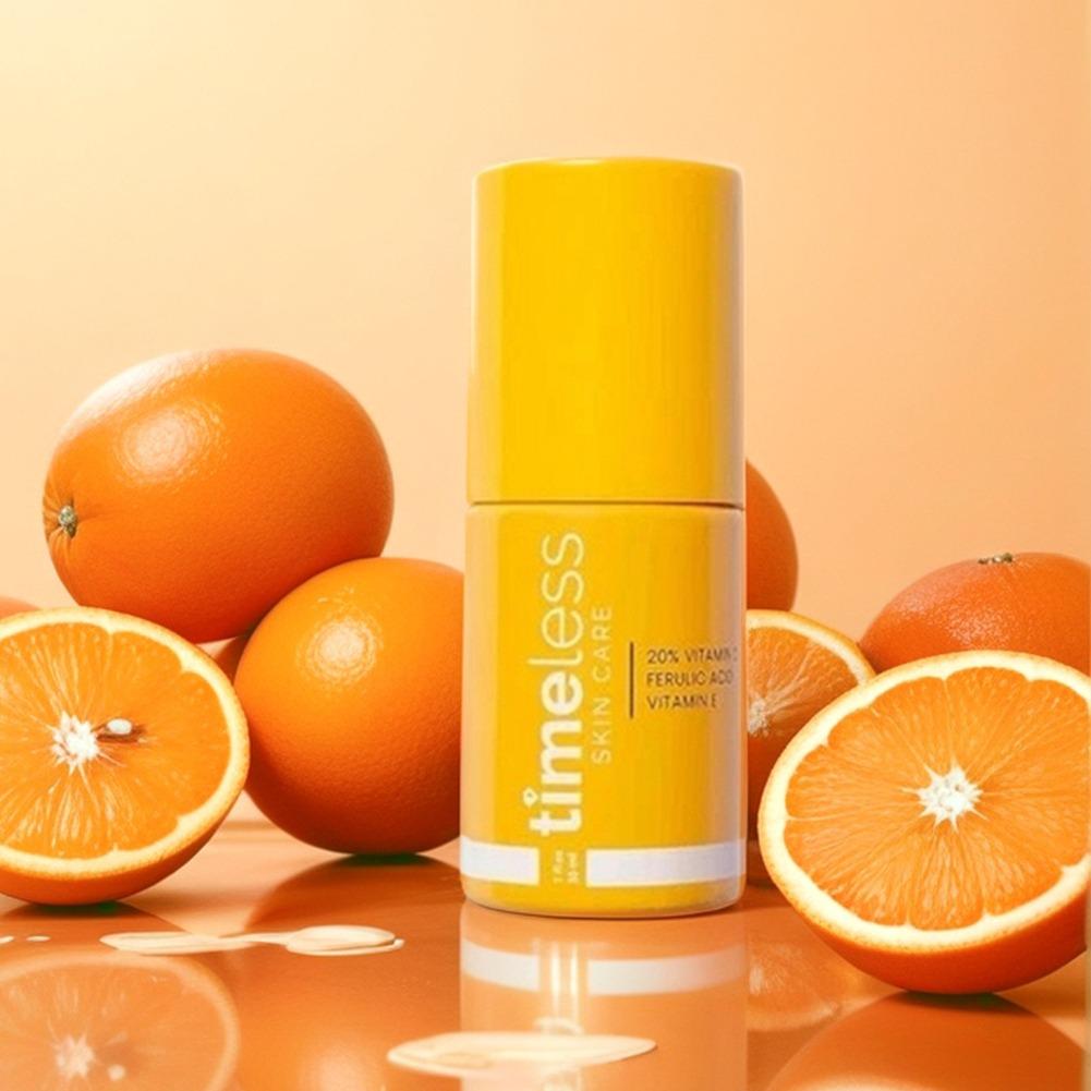 Nadczasowe serum z 20% witamin – Skincare Garnier recenzja i cena
