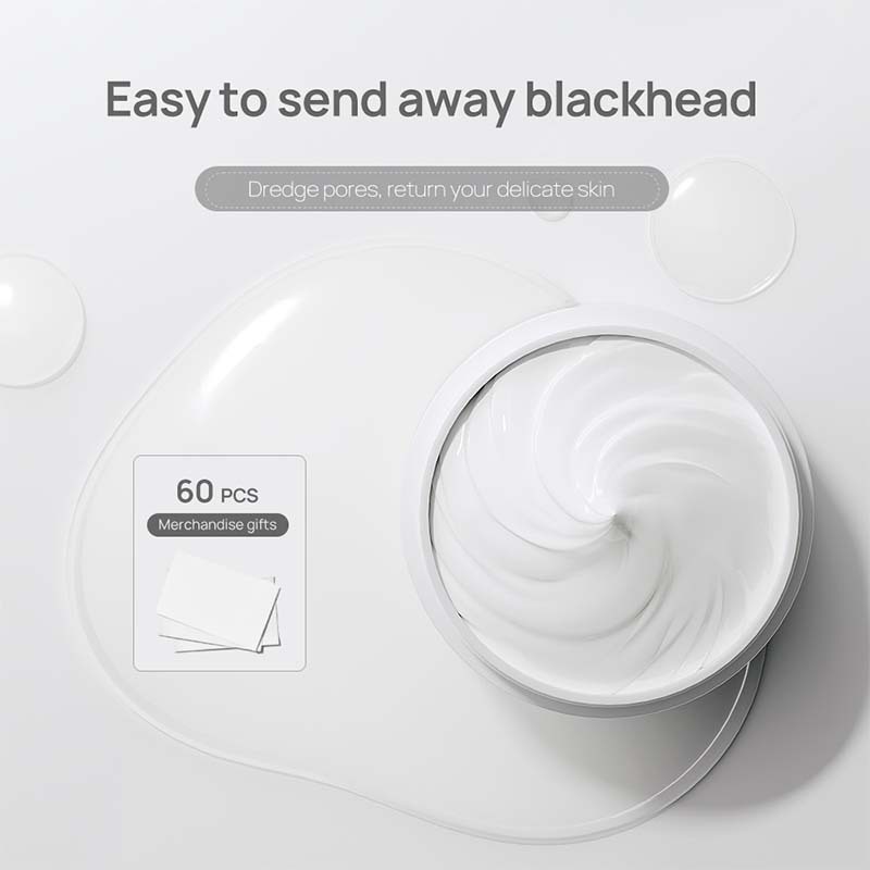 Biała glinka – Głęboko oczyszc – Skincare Gentle recenzja i cena