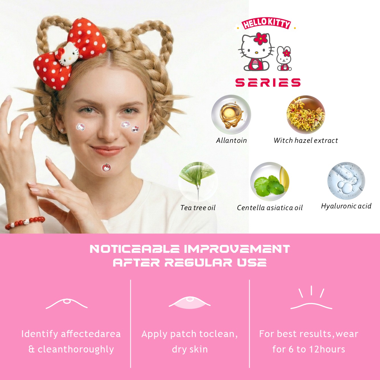 25/125 szt. Naklejki na pryszc – Skincare Acne recenzja i cena