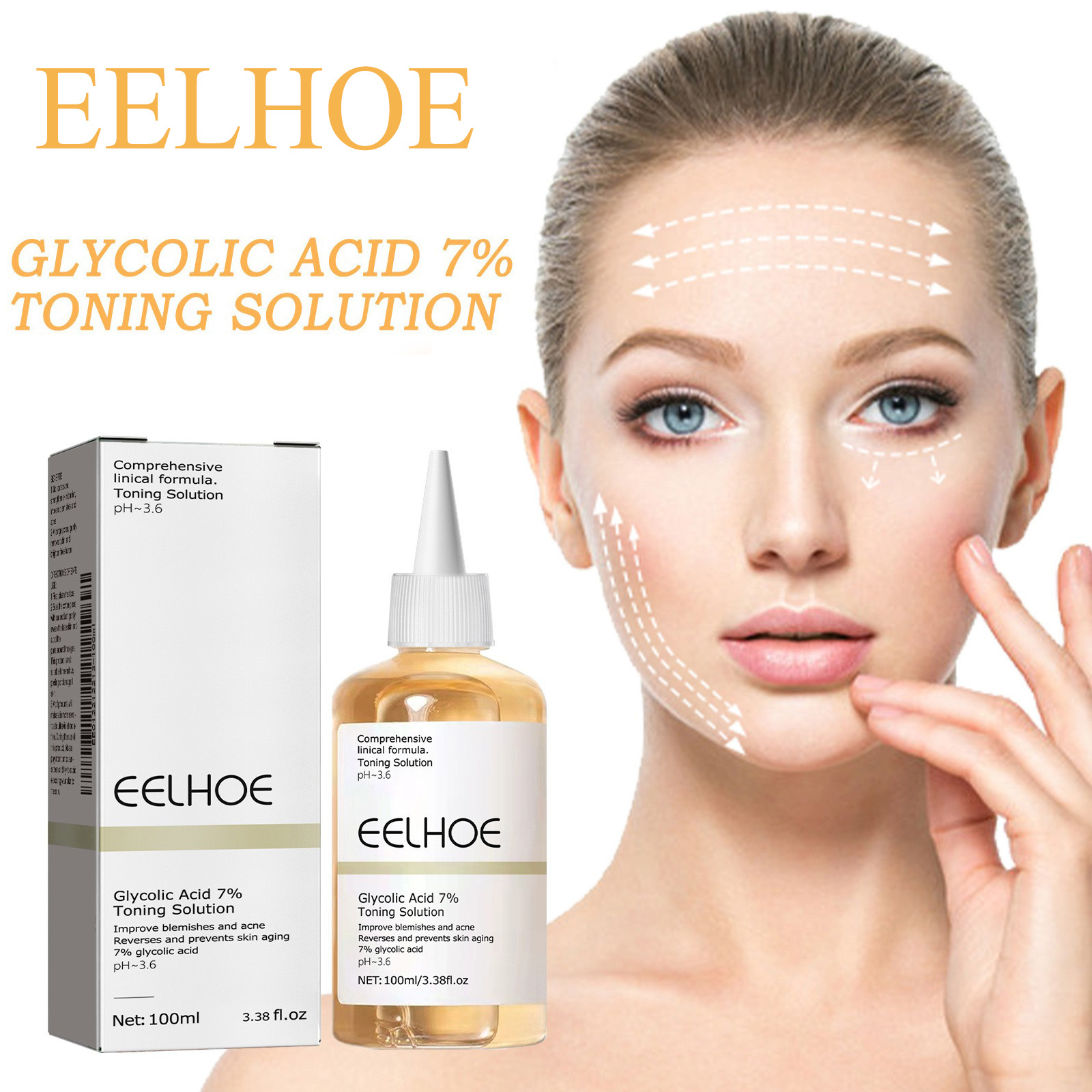 Kwas glikolowy 7% roztwór toni – Glycolic Acid Exfoliant recenzja i cena