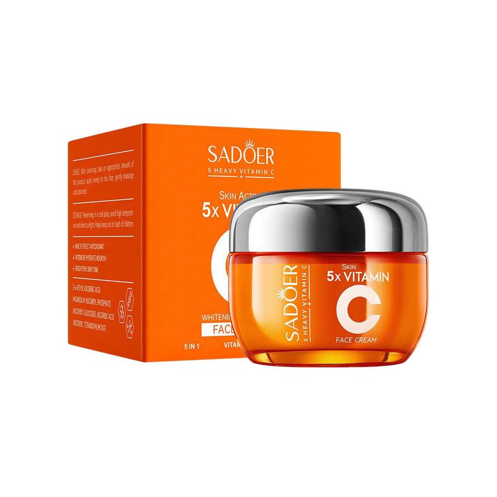 SADOER 5x Zestaw do pielęgnacj – Skincare Garnier recenzja i cena