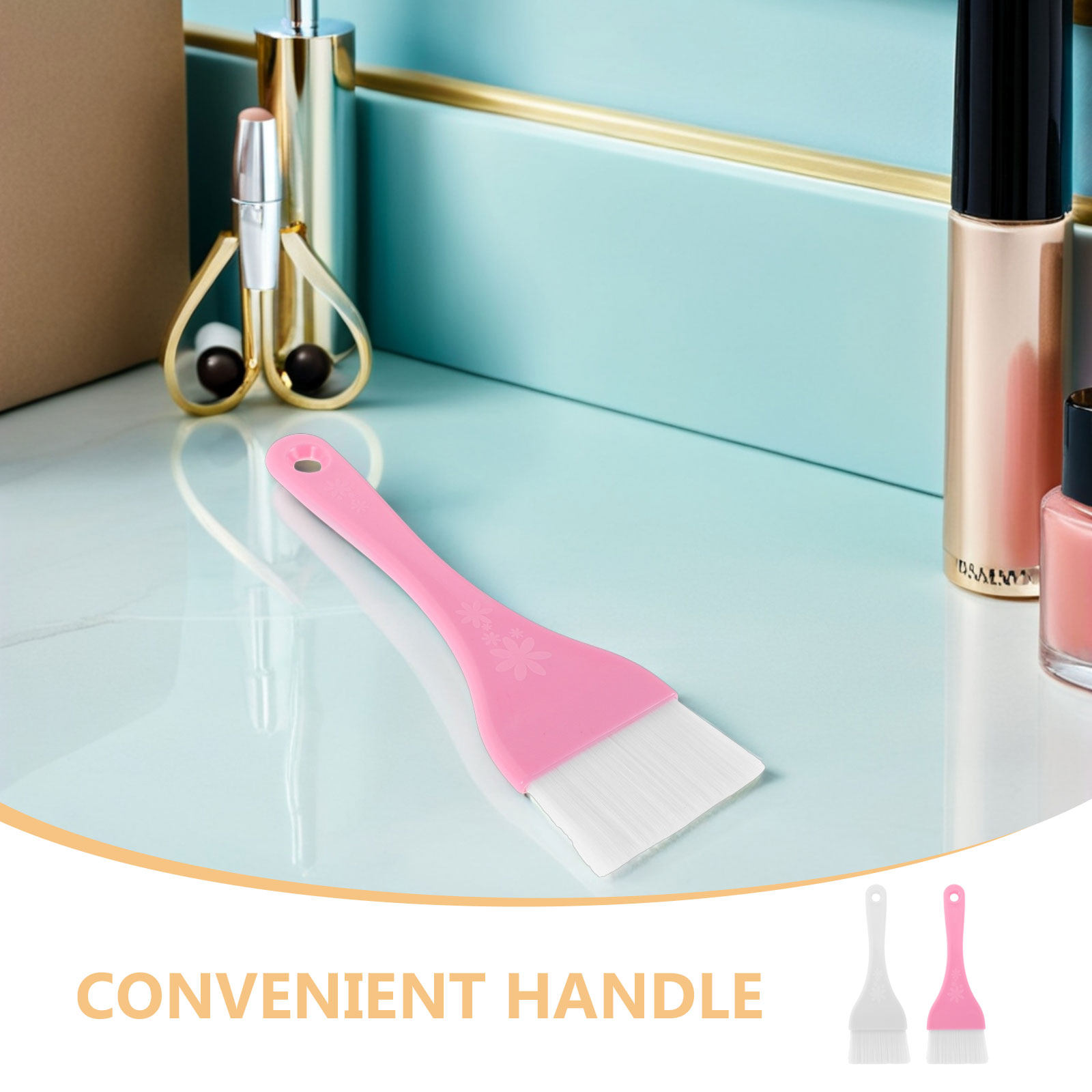 4-częściowy zestaw dużych pędz – Skincare Gentle recenzja i cena