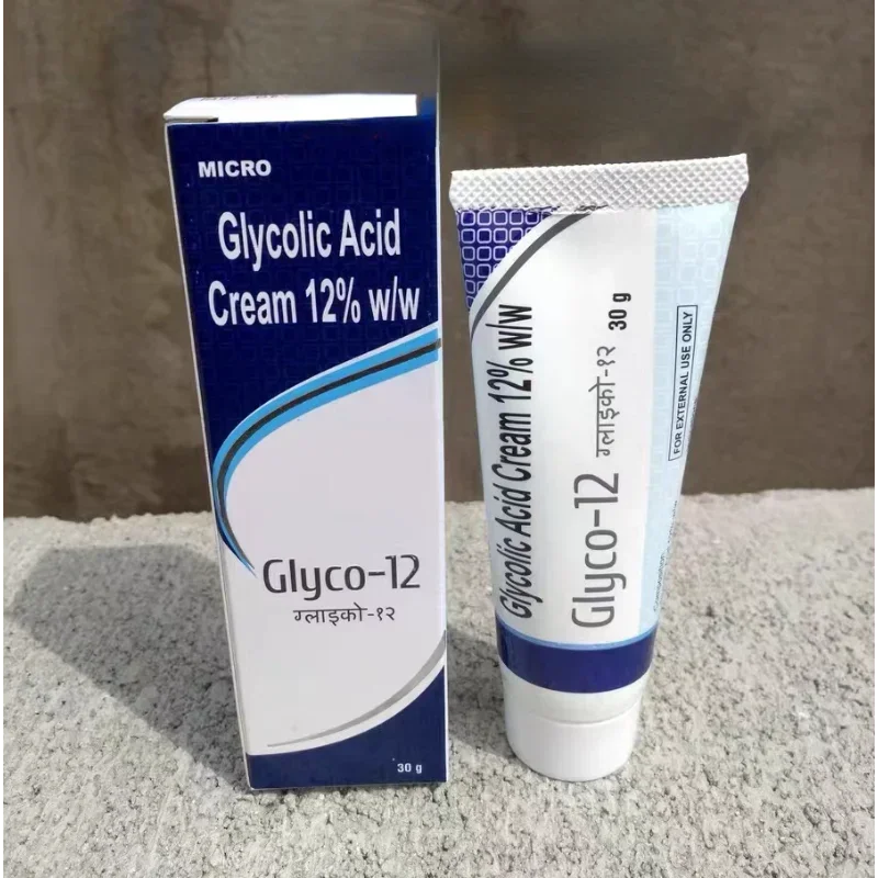 Krem Glyco Glycolic Acid 12% 3 – Glycolic Acid Exfoliant recenzja i cena