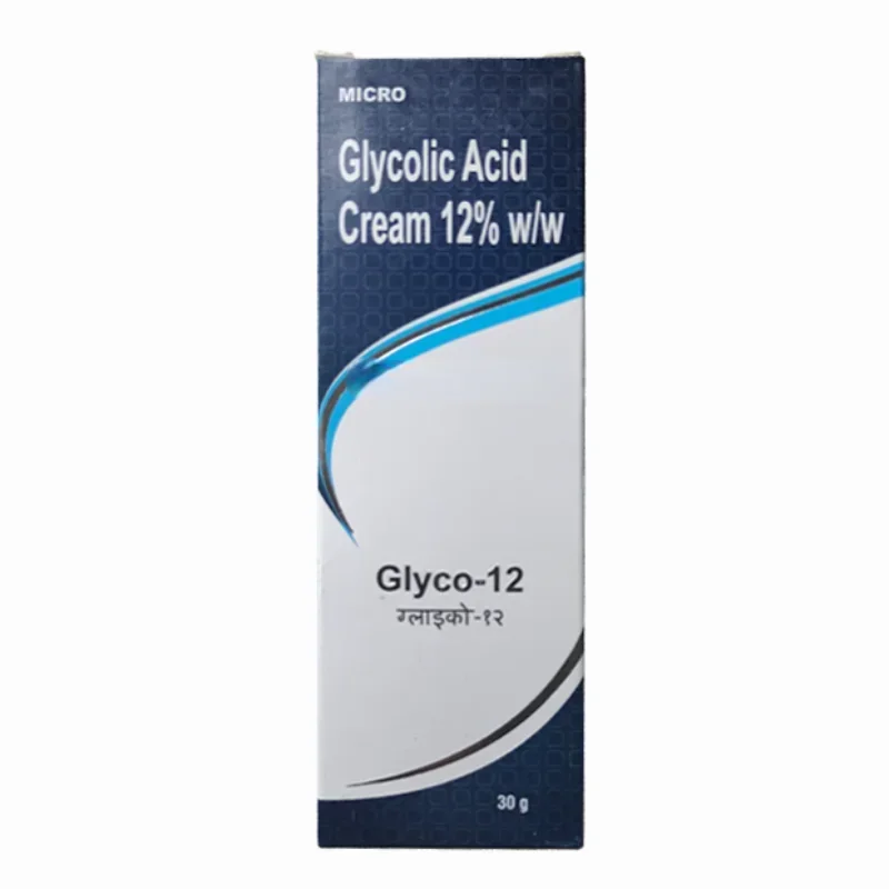 Krem Glyco Glycolic Acid 12% 3 – Glycolic Acid Exfoliant recenzja i cena