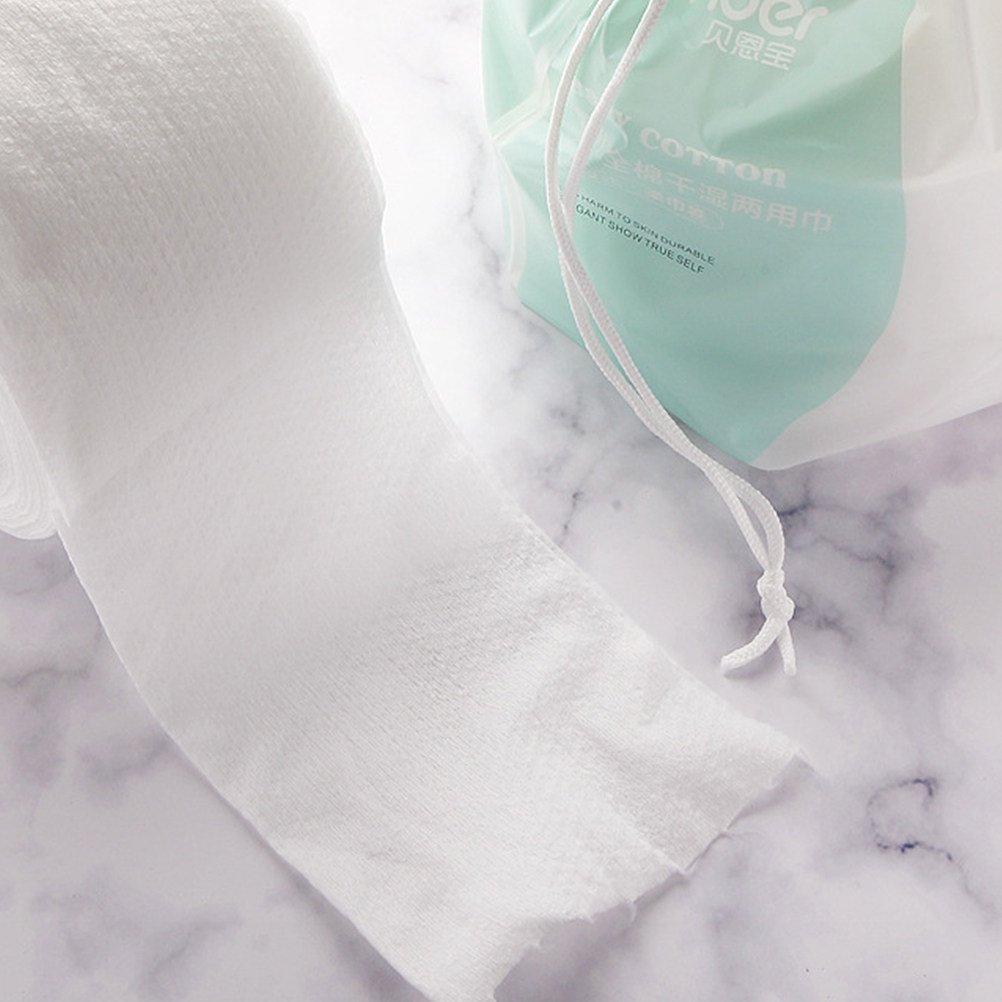 75 sztuk bawełnianych, miękkic – Skincare Gentle recenzja i cena